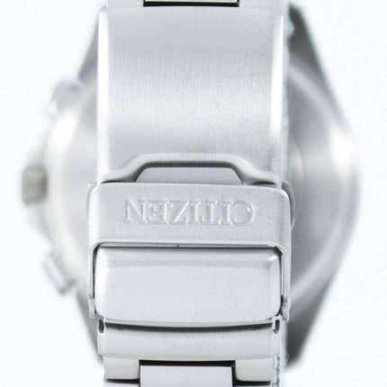 Orologio da uomo Citizen Promaster Land Titanium Eco-Drive radiocontrollato Cronografo AS4030-59E