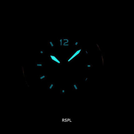 Orologio da uomo Citizen Promaster Sky Pilot Titanium Eco-Drive radiocontrollato Cronografo AS4050-51E