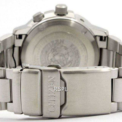 Orologio da uomo Citizen Promaster Eco-Drive Radio Controlled AS5010-51E