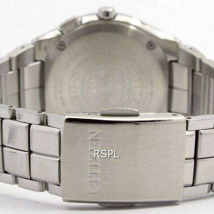 Orologio da uomo Citizen Eco Drive Radio Controlled AS6000-59A