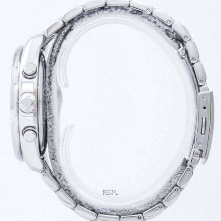 Cronografo da uomo Citizen Eco Drive World Time AT0360-50E AT0360