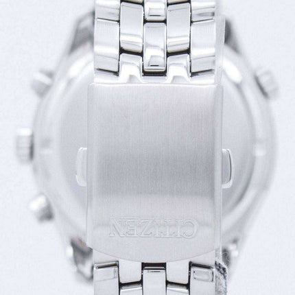 Cronografo da uomo Citizen Eco Drive World Time AT0360-50E AT0360