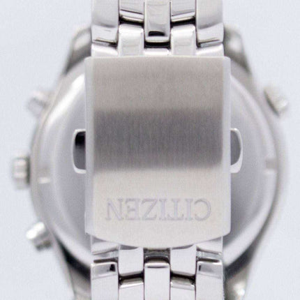 Orologio da uomo Citizen Eco Drive Chronograph World Time AT0360-50L AT0360