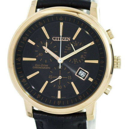 Orologio da uomo Citizen Eco-Drive Chronograph AT0496-07E