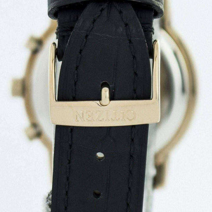 Orologio da uomo Citizen Eco-Drive Chronograph AT0496-07E