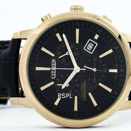 Orologio da uomo Citizen Eco-Drive Chronograph AT0496-07E