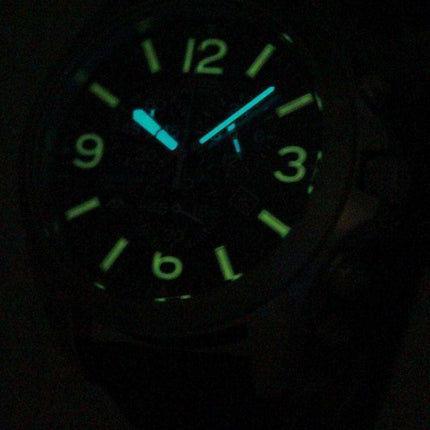 Orologio da uomo Citizen Eco-Drive Chronograph Titanium AT0660-13E AT0660