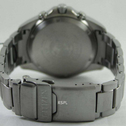 Orologio da uomo Citizen Promaster Eco-Drive Titanium 200M AT0660-64L