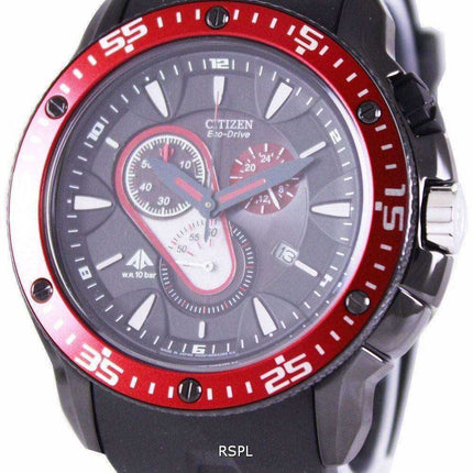 Orologio da uomo Citizen Eco-Drive Chronograph AT0709-08E