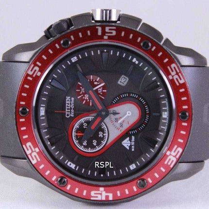 Orologio da uomo Citizen Eco-Drive Chronograph AT0709-08E