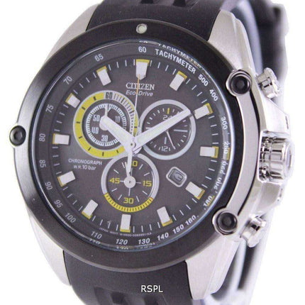 Orologio da uomo Citizen Eco-Drive Chronograph AT0786-07E AT0786-07