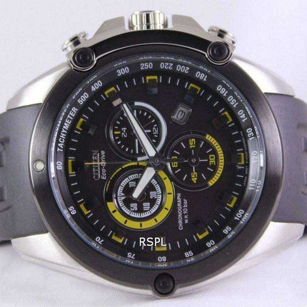 Orologio da uomo Citizen Eco-Drive Chronograph AT0786-07E AT0786-07