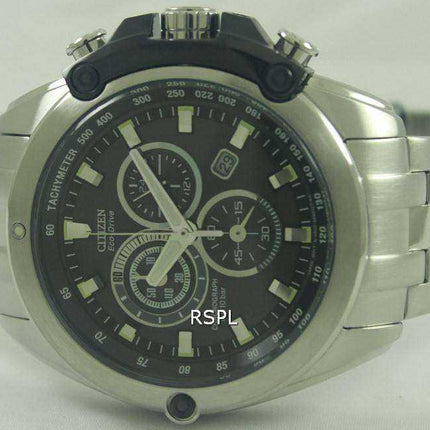 Cronografo Citizen Eco-Drive AT0787-55F