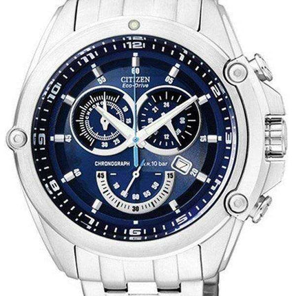 Orologio da uomo Citizen Eco Drive Chronograph AT0788-52L