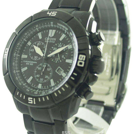 Orologio da uomo Citizen Eco-Drive Chronograph AT0815-51E