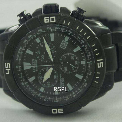 Orologio da uomo Citizen Eco-Drive Chronograph AT0815-51E