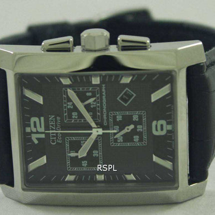 Cronografo Citizen Eco-Drive Largo collezione AT0910-00E