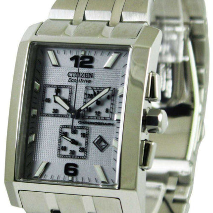 Cronografo Citizen Eco-Drive Largo collezione AT0910-51A