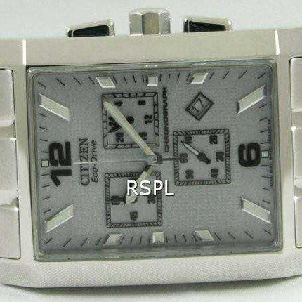 Cronografo Citizen Eco-Drive Largo collezione AT0910-51A