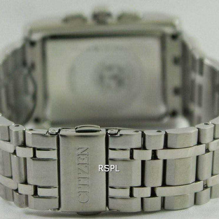 Cronografo Citizen Eco-Drive Largo collezione AT0910-51A