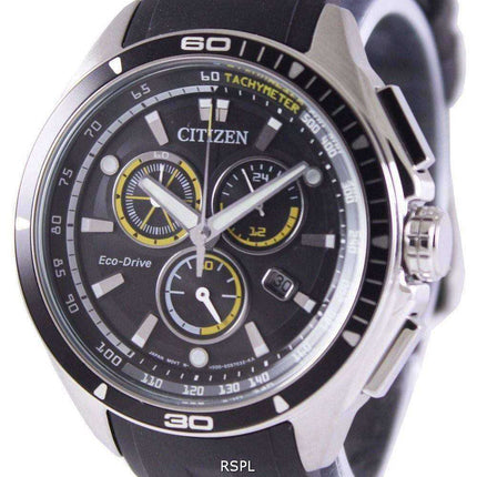 Cronografo sportivo Citizen Eco-Drive sportivo AT0955-01E AT0955