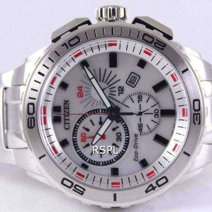 Orologio da uomo Citizen Eco-Drive Chronograph AT0960-52A AT0960-52