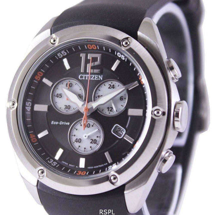 Orologio da uomo Citizen Eco-Drive Chronograph AT0980-12F