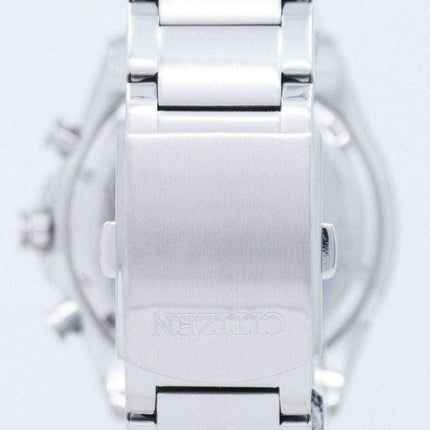 Orologio da uomo Citizen Eco-Drive Chronograph Tachymeter AT2130-83E