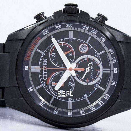 Orologio da uomo Citizen Eco-Drive Chronograph Tachymeter AT2136-87E