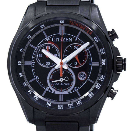 Orologio da uomo Citizen Eco-Drive Chronograph Tachymeter AT2136-87E