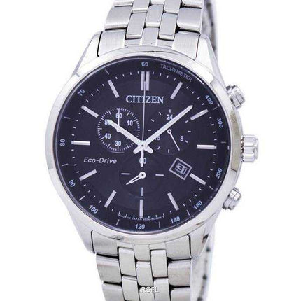 Orologio da uomo Citizen Eco-Drive Chronograph Tachymeter AT2140-55E