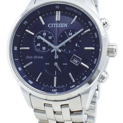 Orologio da uomo Citizen Eco-Drive AT2140-55L tachimetro