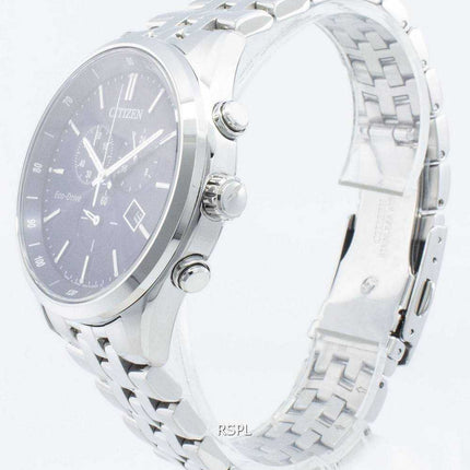 Orologio da uomo Citizen Eco-Drive AT2140-55L tachimetro