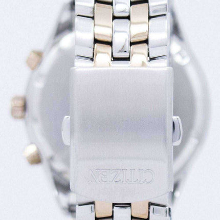 Orologio da uomo Citizen Eco-Drive Chronograph Tachymeter AT2144-54E