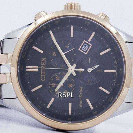 Orologio da uomo Citizen Eco-Drive Chronograph Tachymeter AT2144-54E