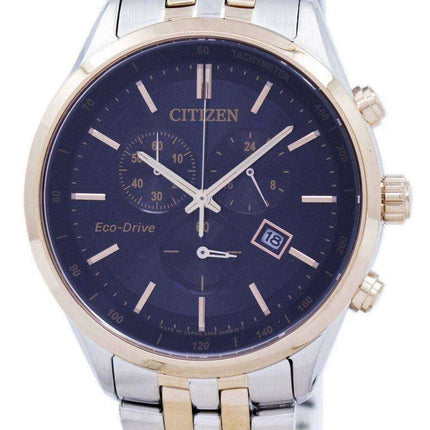 Orologio da uomo Citizen Eco-Drive Chronograph Tachymeter AT2144-54E
