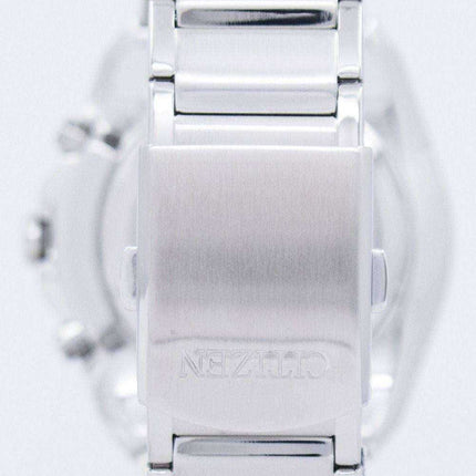 Orologio da uomo Citizen Eco-Drive Chronograph Tachymeter AT2150-51A