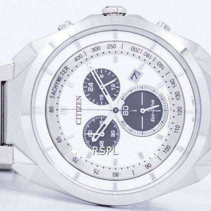 Orologio da uomo Citizen Eco-Drive Chronograph Tachymeter AT2150-51A