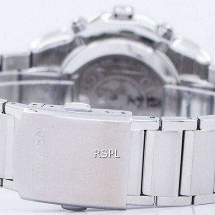 Orologio da uomo Citizen Eco-Drive Chronograph Tachymeter AT2150-51A