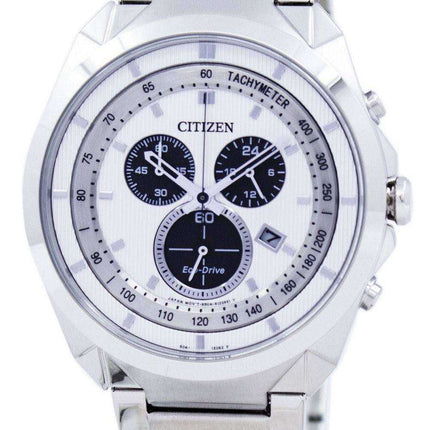Orologio da uomo Citizen Eco-Drive Chronograph Tachymeter AT2150-51A