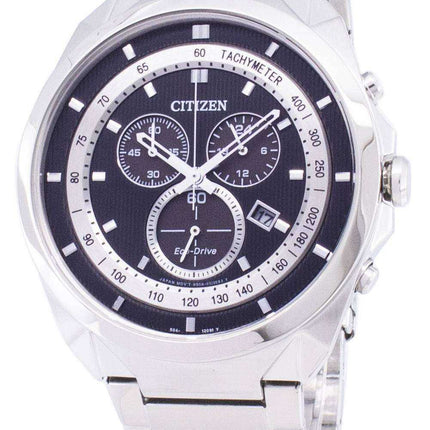 Orologio da uomo cronografo Citizen Eco-Drive AT2150-51E