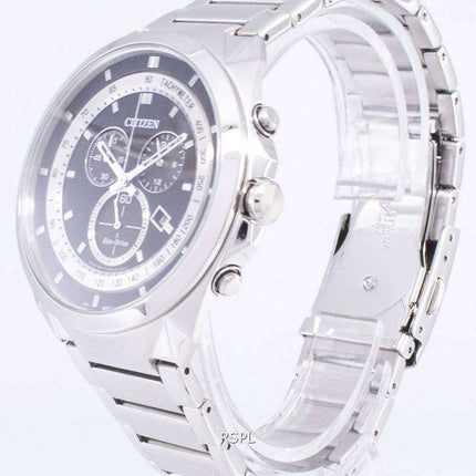 Orologio da uomo cronografo Citizen Eco-Drive AT2150-51E