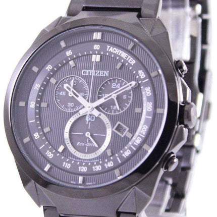 Orologio da uomo Citizen Eco Drive Chronograph AT2155-58E