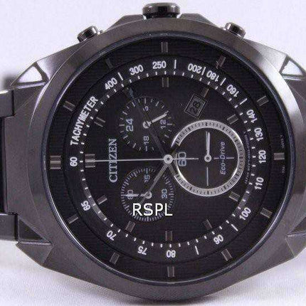 Orologio da uomo Citizen Eco Drive Chronograph AT2155-58E