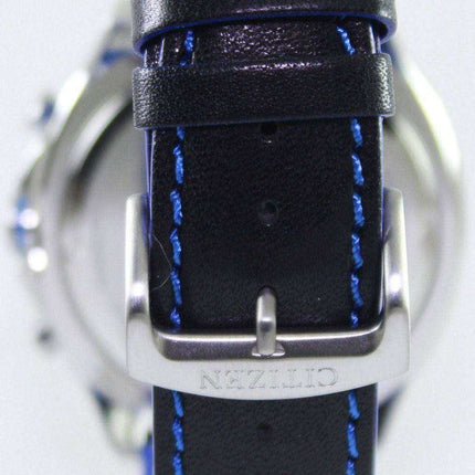 Citizen WDR Eco-Drive Cronografo Tachimetro AT2180-00L Orologio da uomo