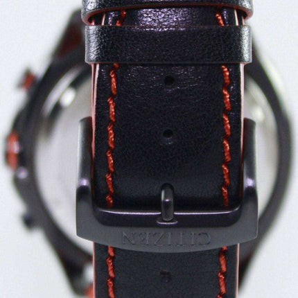 Orologio da uomo Citizen WDR Eco-Drive con cronografo tachimetrico AT2185-06E