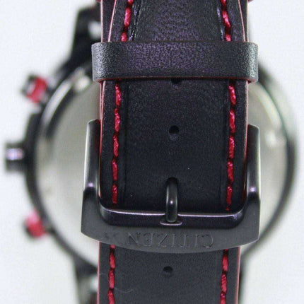 Orologio da uomo Citizen WDR Eco-Drive cronografo tachimetro AT2225-03E