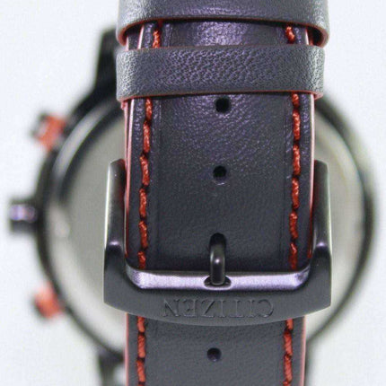 Orologio da uomo Citizen BRT Eco-Drive con cronografo tachimetrico AT2227-08H