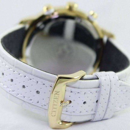 Orologio da donna Citizen BRT Eco-Drive Chronograph AT2232-08A
