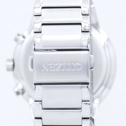 Orologio da uomo Citizen Axiom Eco-Drive Chronograph AT2240-51E